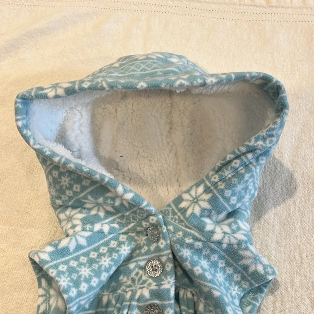 Carter’s Fleece Vest